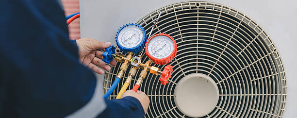 Licensed Heat Pump Repair service in Greenfield, WI - JG Cool HVAC